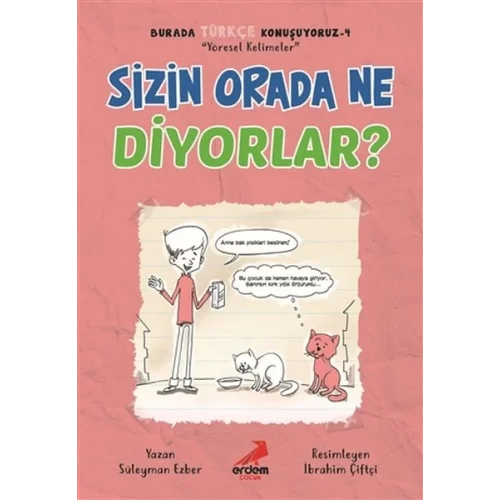 Sizin Orada Ne Diyorlar? - Burada Türkçe Konuşuyoruz 4