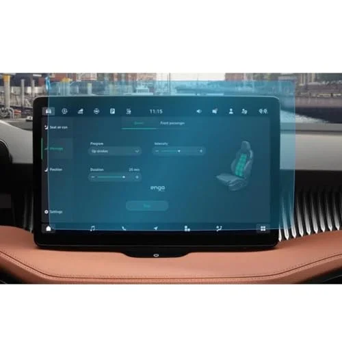 Skoda Superb 10 İnç İle Uyumlu Ekran Koruyucu Multimedya Navigasyon