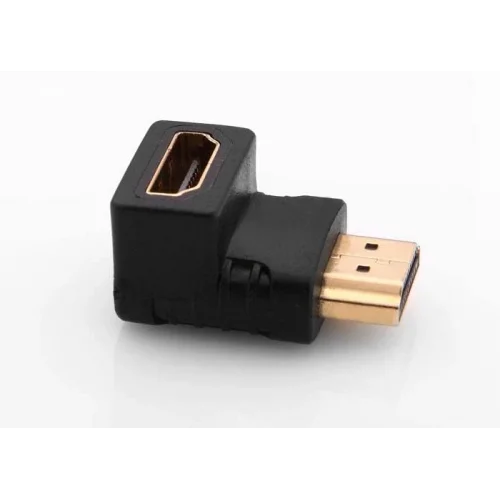 SLX-983 Gold HDMI F TO HDMI M Adaptör
