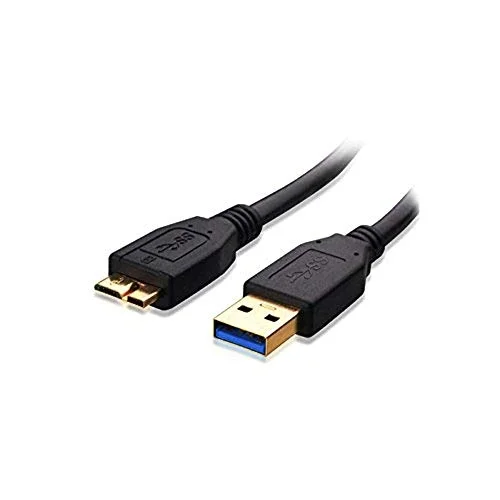 SLX-U34 Usb3.0 1m Harici Disk 2li Data+Şarj Micro Usb Kablosu