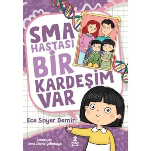 SMA Hastası Bir Kardeşim Var