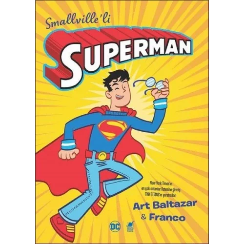 Smallville’li Superman