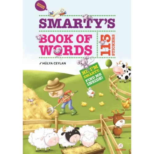 Smarty’s Book of Words (Smarty’nin Sözcükler Kitabı)