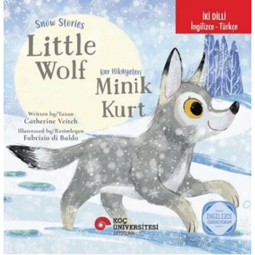 Snow Stories – Little Wolf - Kar Hikâyeleri – Minik Kurt