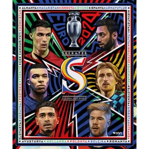 Socrates Düşünen Spor Dergisi Sayı: 95