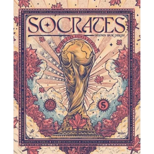 Socrates Düşünen Spor Dergisi Sayı: 99