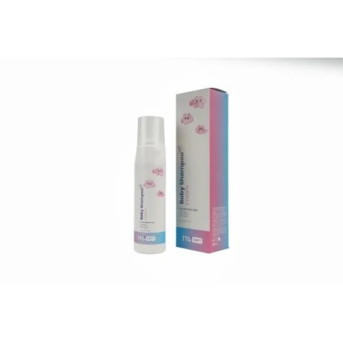 Soft Baby Köpük Şampuan 200 ml