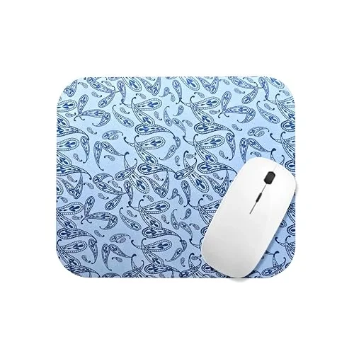 Soft Ortopedik Çift Taraflı Mouse Pad (Dolphin)