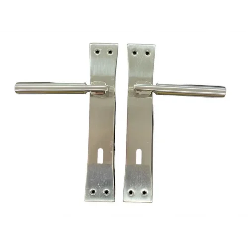 Mey İthalat® Sofuoğlu Fırat Florya Nikel Saten Oda Kapı Kolu