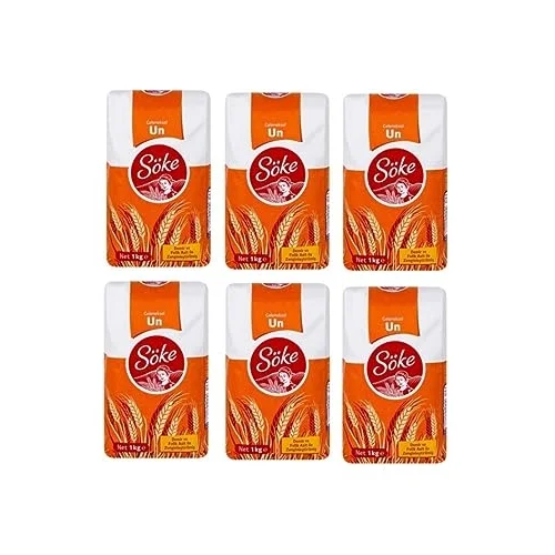 Söke Un 2 kg x 6 Adet (12 kg)