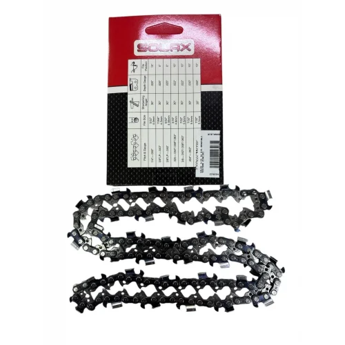 Mey İthalat® Solax 3/25 Benzinli Testere Zinciri 34 Diş