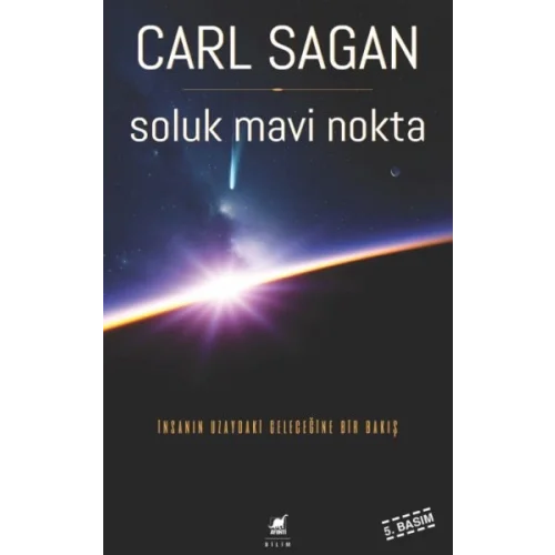 Soluk Mavi Nokta