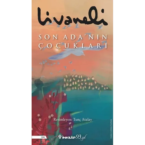 Son Ada’nın Çocukları - Ciltsiz