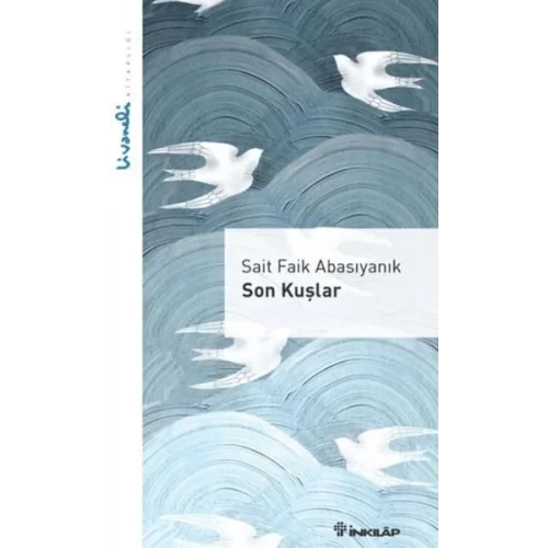 Son Kuşlar - Livaneli Kitaplığı