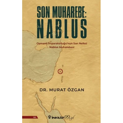 Son Muharebe: Nablus