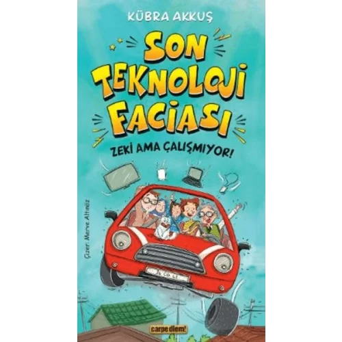 Son Teknoloji Fası Zeki Ama Çalışmıyor