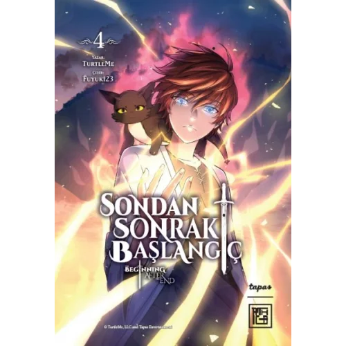 Sondan Sonraki Başlangıç 4