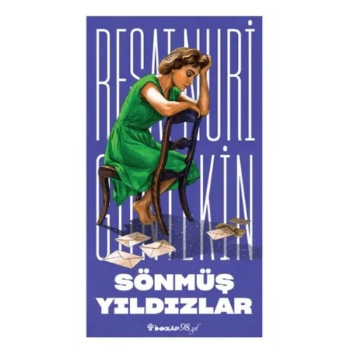 Sönmüş Yıldızlar (Yeni Kapak)