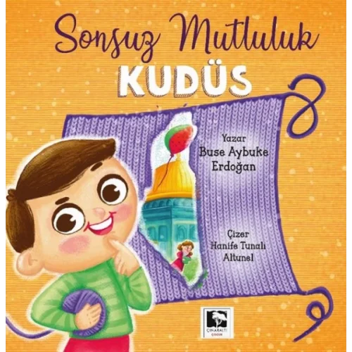 Sonsuz Mutluluk Kudüs