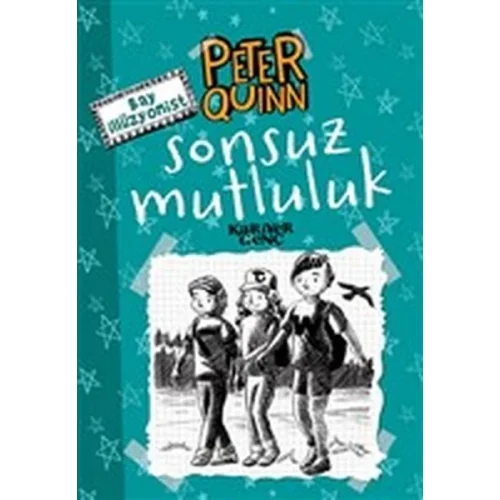 Sonsuz Mutluluk - Peter Quinn - Bay İllüzyonist