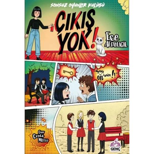 Sonsuz Oyunlar Kulübü Çıkış yok