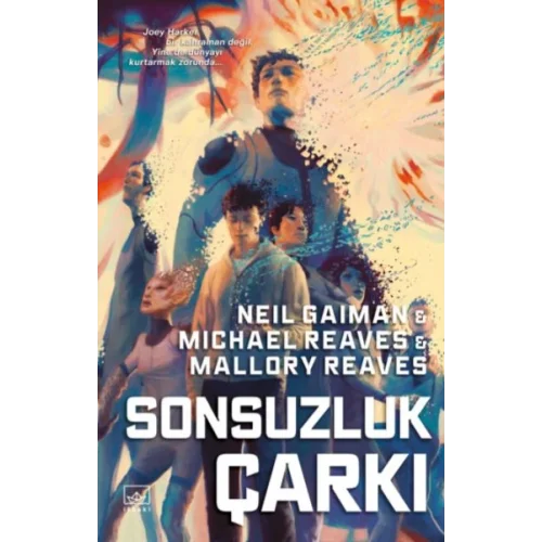 Sonsuzluk Çarkı: Aradünya 3