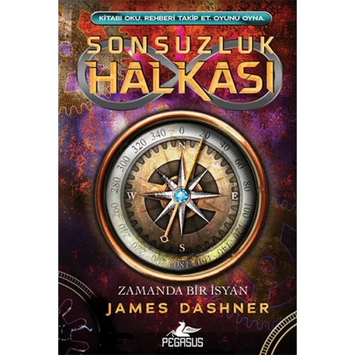 Sonsuzluk Halkası 1 (Ciltli)  Zamanda Bir İsyan