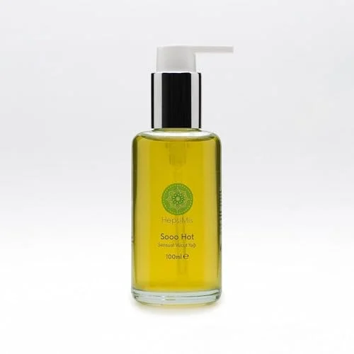 Sooo Hot Sensual Vücut Masaj Yağı 100 ml