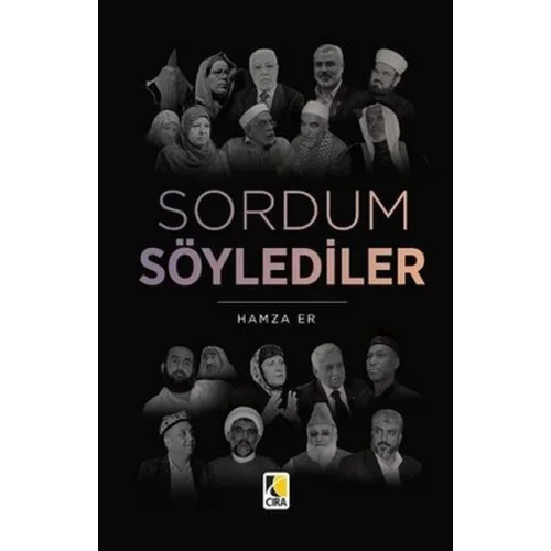 Sordum Söylediler
