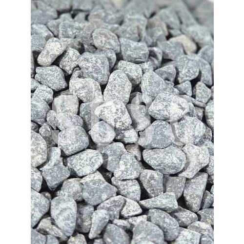 SOSC Siyah Dolomit Taş, Bazalt Taşı, Dekoratif Siyah Taş, 1-2 cm, 1 kg