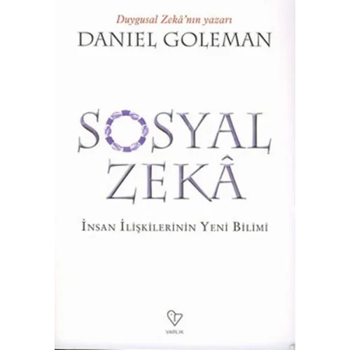 Sosyal Zeka (İnsan İlişkilerin Yeni Bilimi)