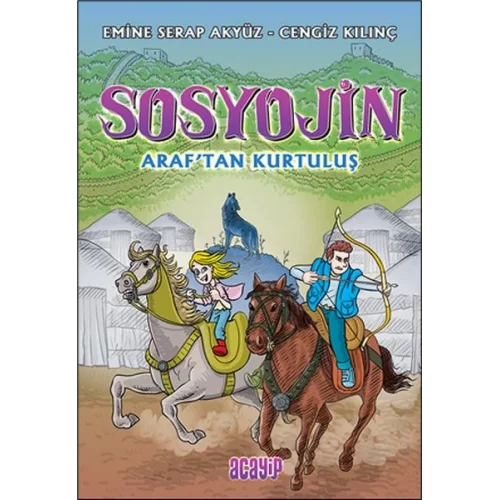 Sosyojin - Araf’tan Kurtuluş