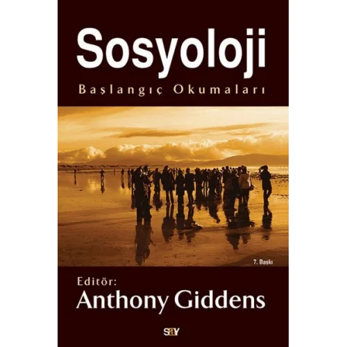 Sosyoloji Başlangıç Okumaları
