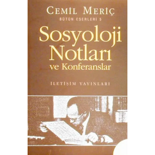 Sosyoloji Notları ve Konferansları