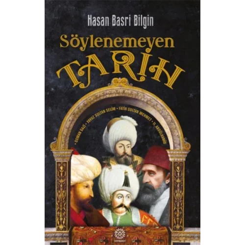 Söylenemeyen Tarih