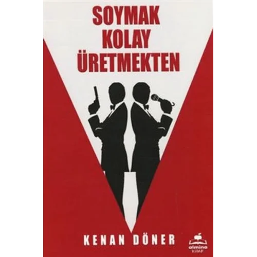 Soymak Kolay Üretmekten