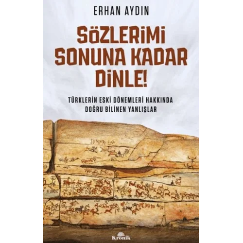 Sözlerimi Sonuna Kadar Dinle!