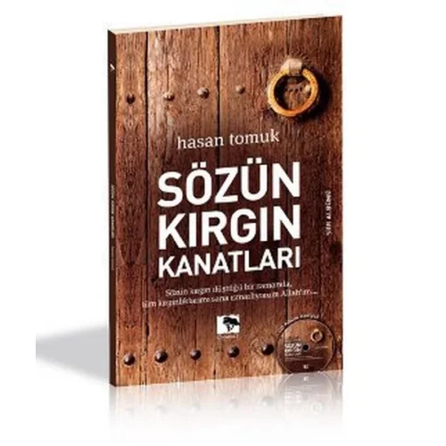Sözün Kırgın Kanatları (Cdli)