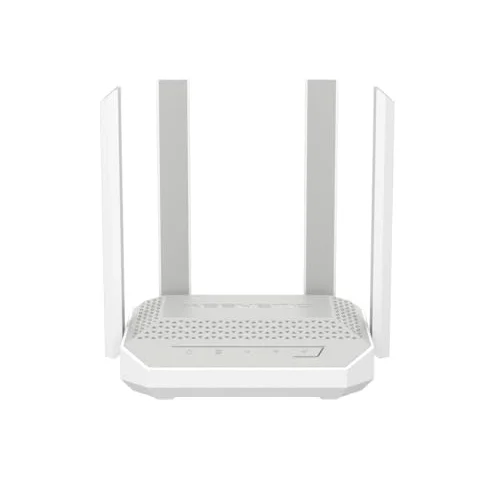 Speedster DSL AC1200 Wi-Fi Mesh VDSL2/ADSL2+/Fiber Ebeveyn Kontrol Modem VPN Router 4x1Gbit/s USB2.0 KN-2113