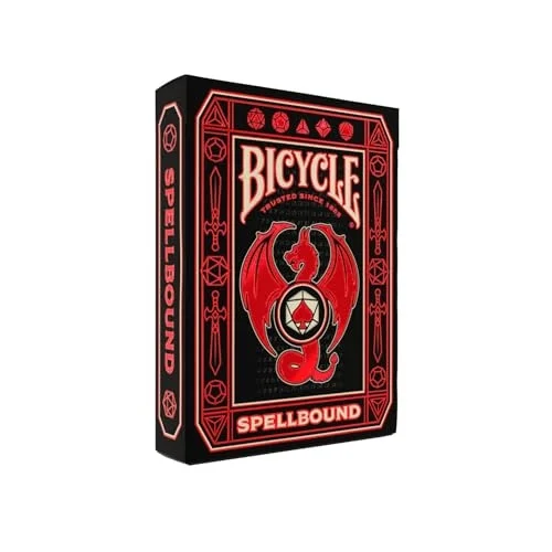 Spellbound Oyun Kartları