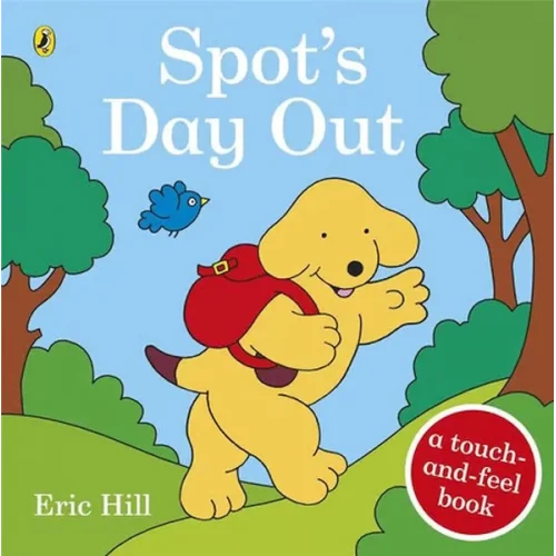 Spots Day Out : Touch and Feel