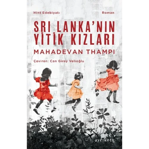 Sri Lanka’nın Yitik Kızları