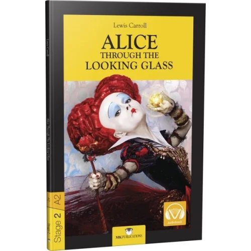 Stage-2 Alice Through The Looking Glass - İngilizce Hikaye