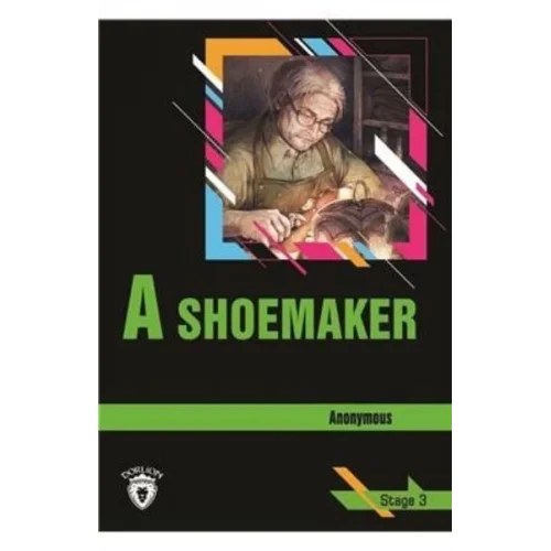 Stage 3 - A Shoemaker