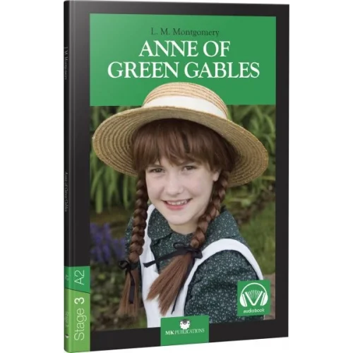 Stage-3 Anne Of Green Gables - İngilizce Hikaye