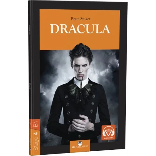 Stage-4 Dracula - İngilizce Hikaye