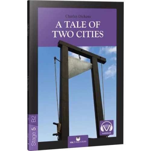 Stage-5 A Tale Of Two Cities - İngilizce Hikaye