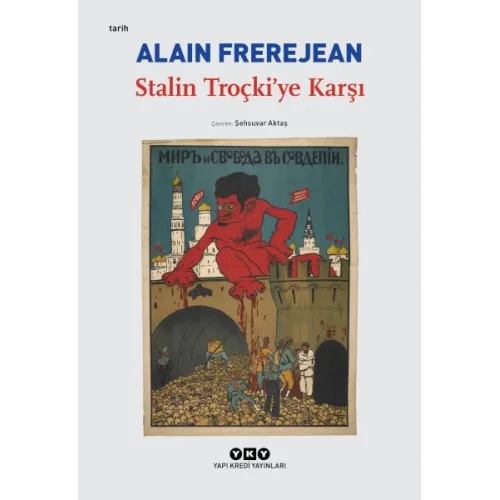 Stalin Troçki’ye Karşı