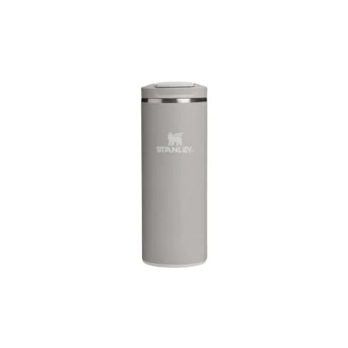 Stanley The Transit Fliptop Mug 0.35L Ash Gri Termos, TYC083BA22BE18ACB94B62D00