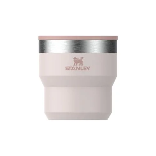 Stay-Hot Termos Bardak 0.29 Litre - Pembe Kuvars (Rose Quartz) | Paslanmaz Çelik